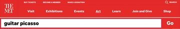 screenshot of website feature