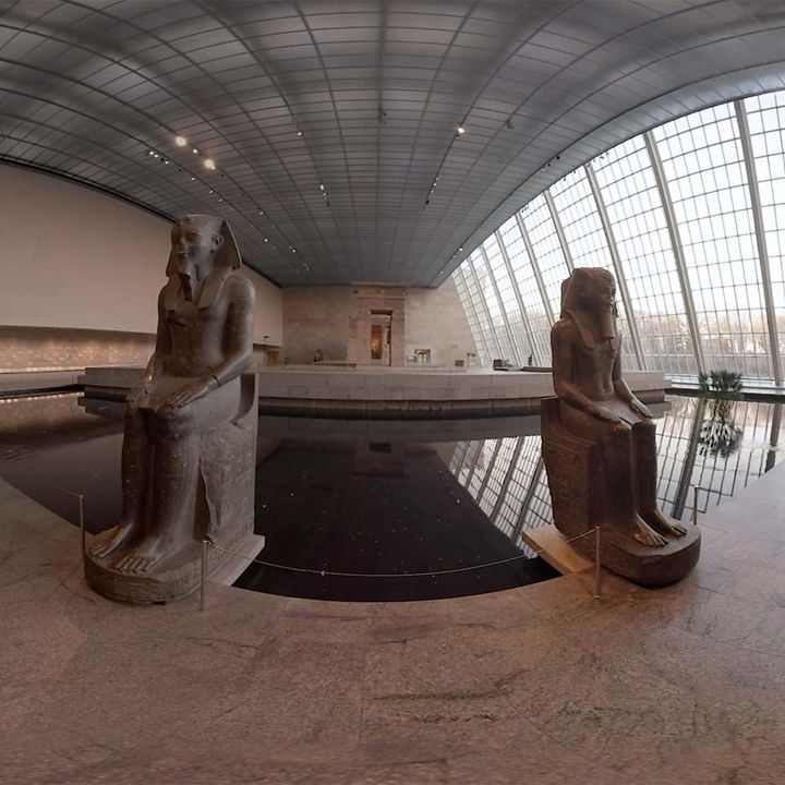 Temple of Dendur