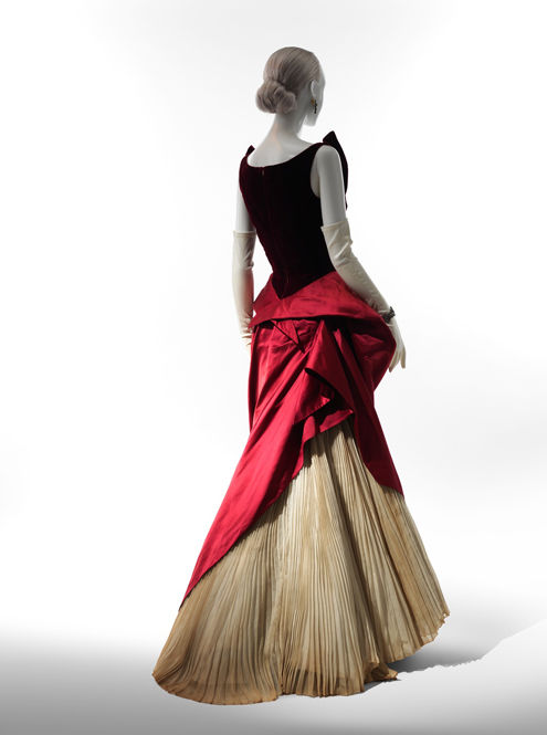 Ball Gown, 1949&ndash;50