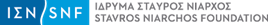 Stavros Niarchos Foundation logo
