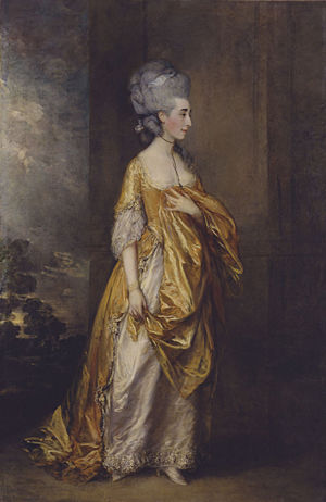 Mrs. Grace Dalrymple Elliott (1754?&ndash;1823), 1778