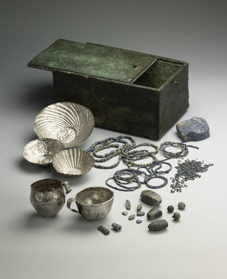 T&ocirc;d Treasure