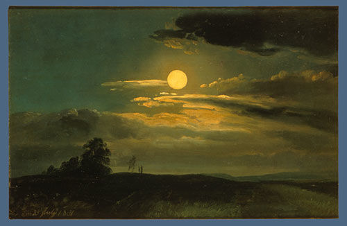 Moonlight Study 
