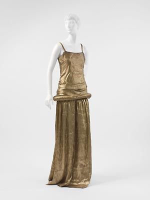 "Irudr&eacute;e" Evening Gown