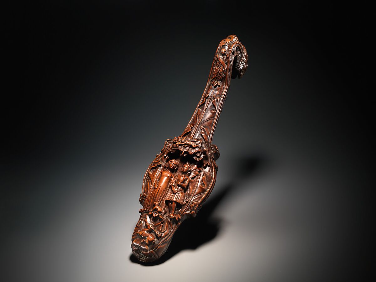 Rebecchino, Boxwood, rosewood, ebony, Italian