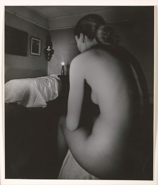 Campden Hill, London, Bill Brandt  British, born Germany, Gelatin silver print