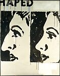 Before and After I, Andy Warhol American, Casein on canvas