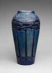 Vase, Newcomb Pottery American, Earthenware, American