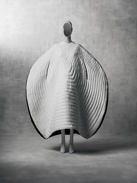 "Venus", MELITTA BAUMEISTER American, nylon, polyester, cotton, alpaca, American