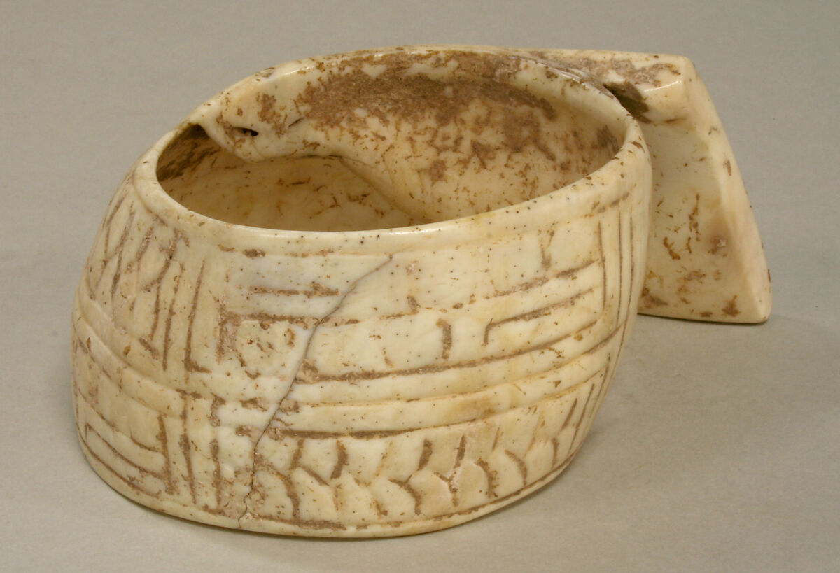 Armband, Huastec artist(s), Shell, Huastec