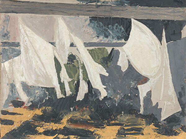 Flying Dutchman, Man Ray American, Oil on paperboard